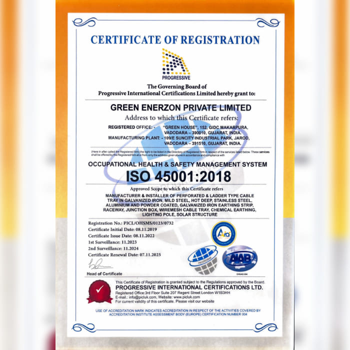 iso 45001 2018